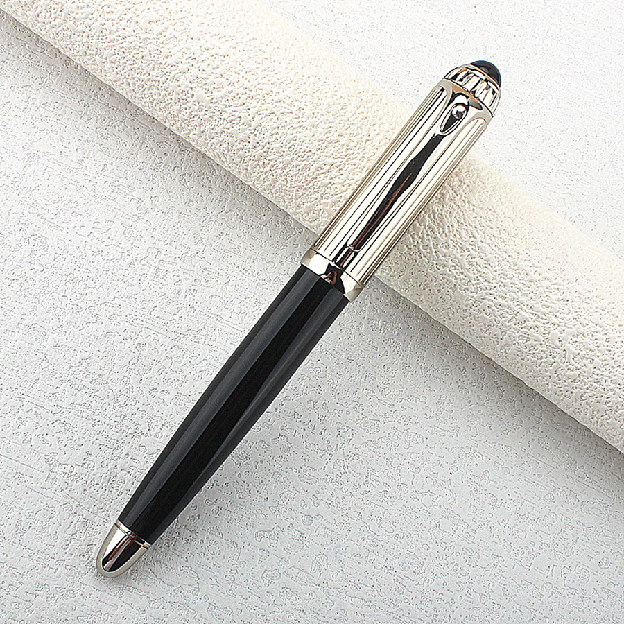 Caneta esferográfica de metal  - High Tech Office Accessories avaliação e preço