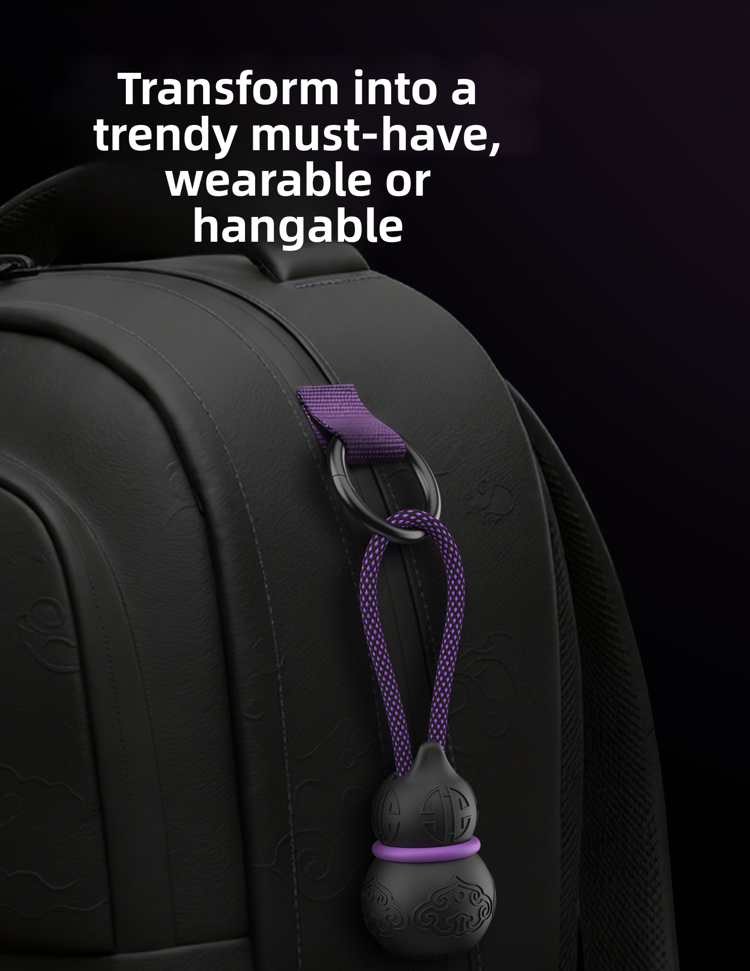 Organizador de Cabos Portátil, - Tech Keychain Accessories avaliação e preço