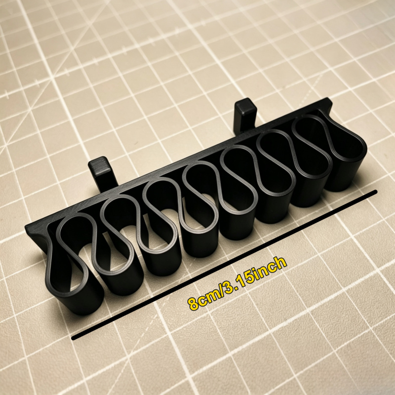 Organizador de Cabos com Clipe - Desk Cable Clip avaliação e preço