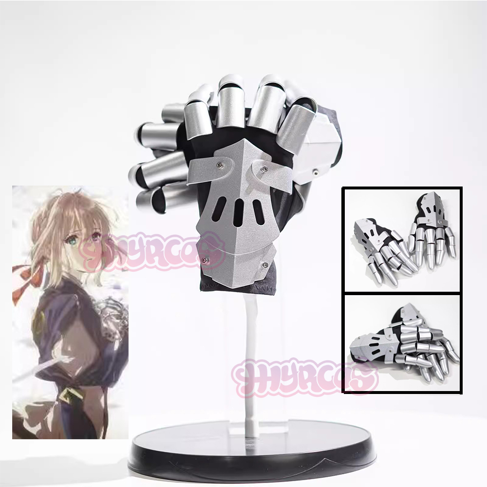 Acessório de Cosplay Violet Ev - Top Tech Accessories avaliação e preço