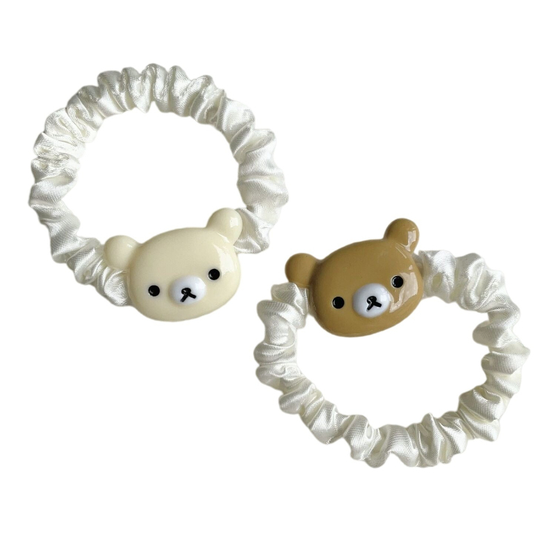 Elástico de Cabelo Fofo Rilakk - Tech Hair Accessories avaliação e preço