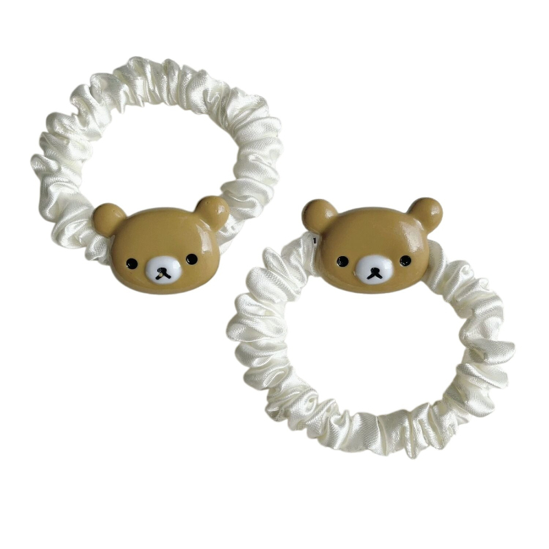 Elástico de Cabelo Fofo Rilakk - Tech Hair Accessories avaliação e preço
