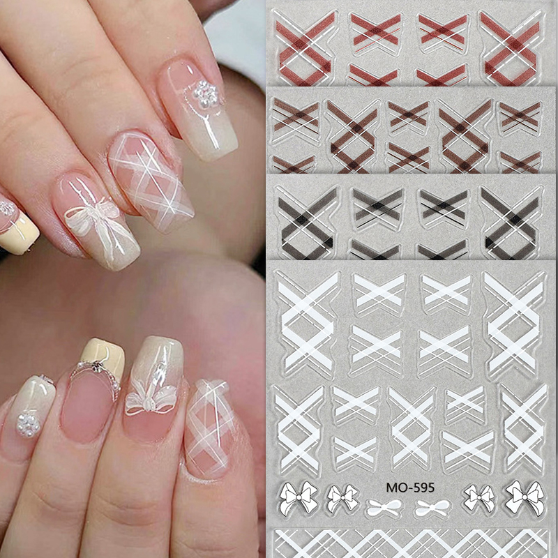 1pc branco bowknot decoração d - Y2K Tech Accessories avaliação e preço