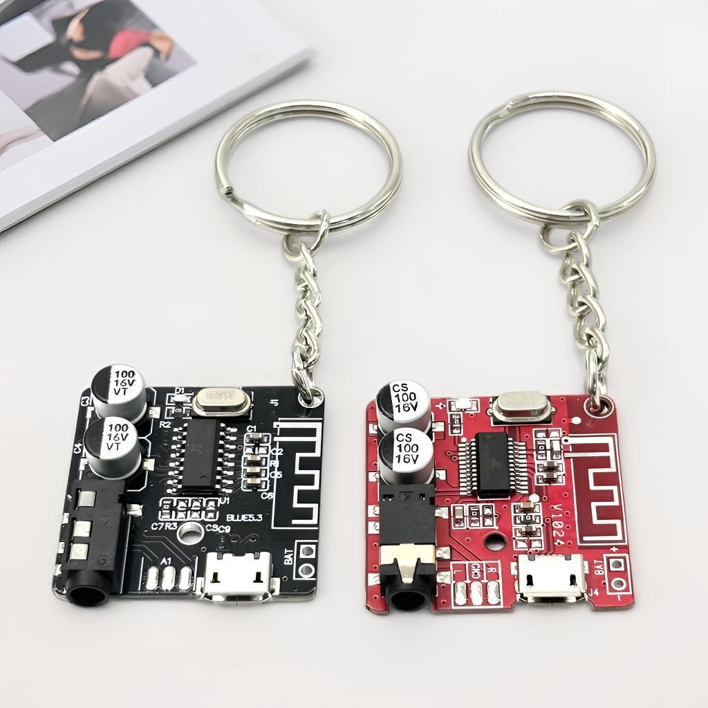 Chaveiro de Placa de Circuito  - Tech Keychain Accessories avaliação e preço
