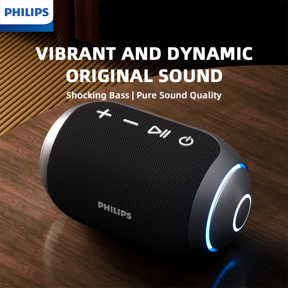 Philips tas3209 alto-falante s - Power Bank Wireless avaliação e preço