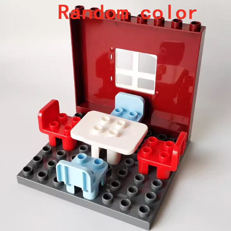 Blocos de Construção Grandes,  - Tech House Accessories avaliação e preço