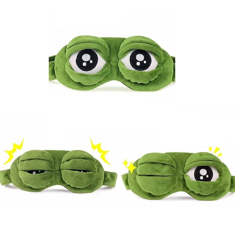 Máscara de Olhos em Formato de - Tech Hair Accessories avaliação e preço