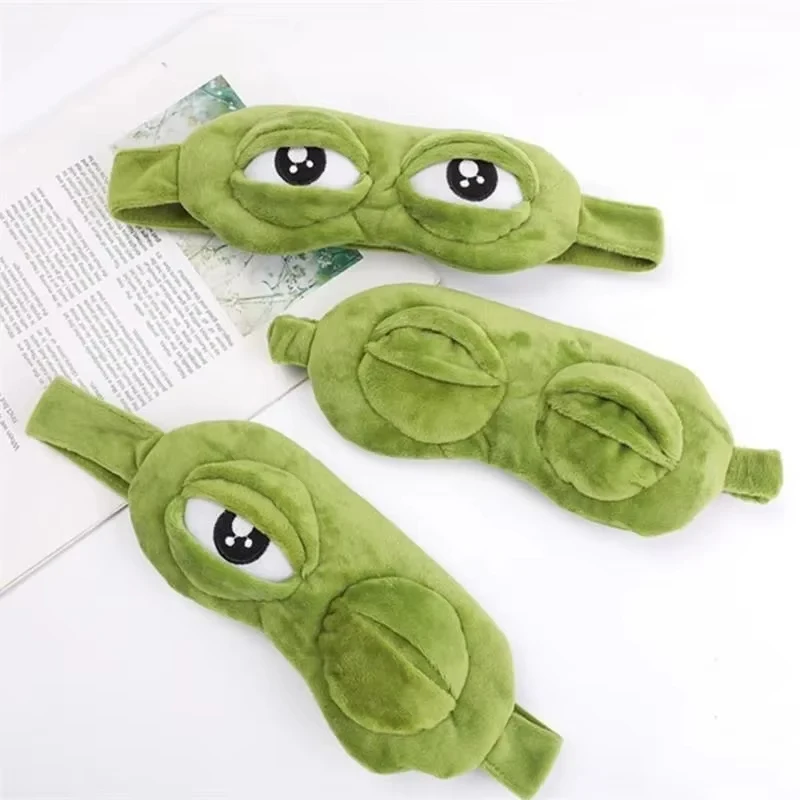 Máscara de Olhos em Formato de - Tech Hair Accessories avaliação e preço