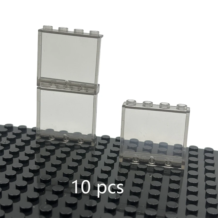 10 pçs painel transparente 1x4 - Tech House Accessories avaliação e preço
