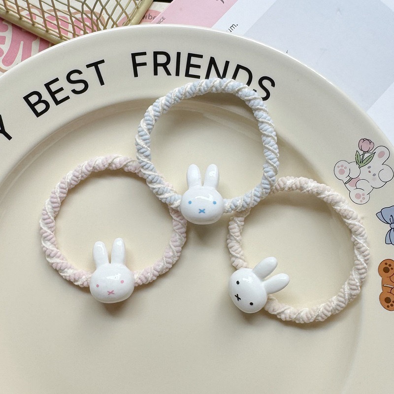 Novos Laços de Cabelo de Coelh - Tech Hair Accessories avaliação e preço