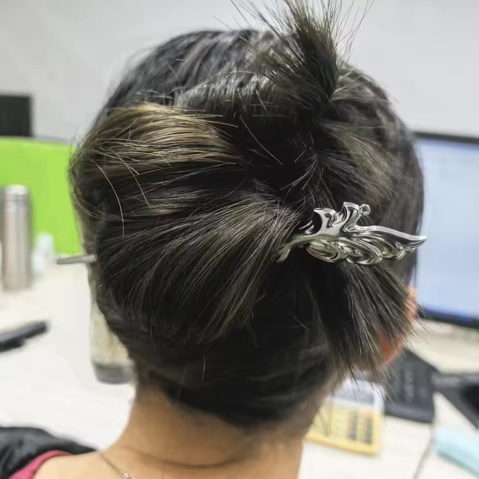 Apothecary diários liga grampo - Tech Hair Accessories avaliação e preço
